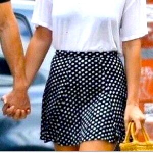 Reformation Naomi Skirt